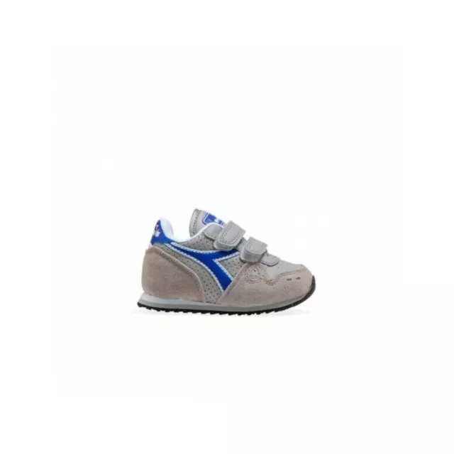 Scarpe Bambino Diadora Misura 22 Simple Run UP TD