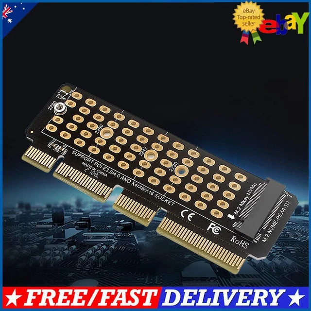 For MSI Claw7 Claw8 Conversion 2230 to 2280 SSD Hard Drive Expansio