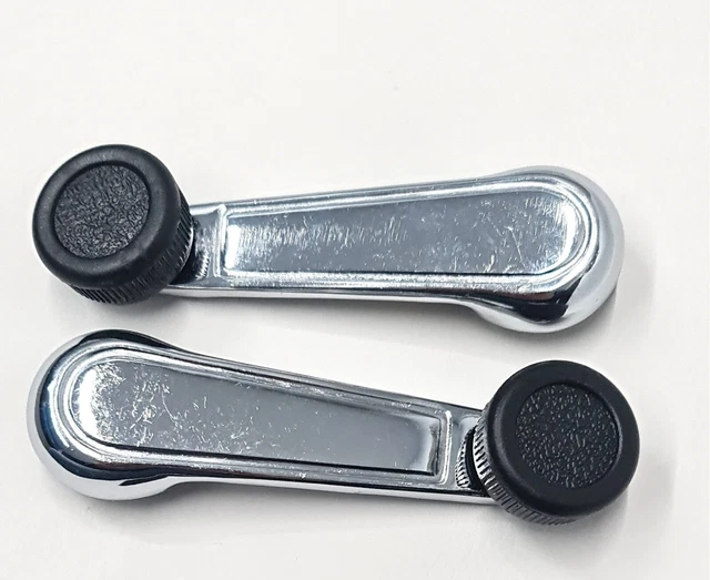 Set Maniglie Porte Interne Per Suzuki Samurai – Sinistra E Destra, In Plastica Resistente, Facili Da Installare