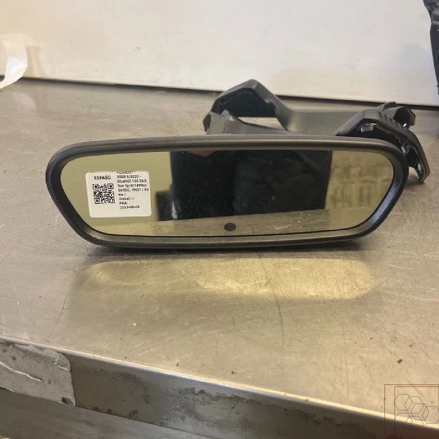 Specchietto Retrovisore Interno Per Peugeot 107, Citroen C1, Toyota Aygo - Ricambio OE 814842 - Foto 7