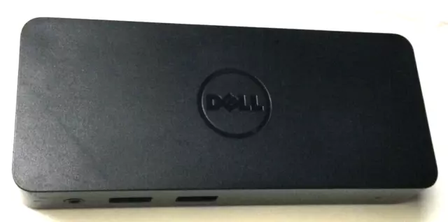 Genuine Dell D1000 Display Link Docking Station with 45W AC adapter REF: 3002 2