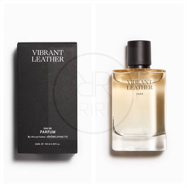 ZARA VIBRANT LEATHER 100ml EDP Smell of Aventus Mens