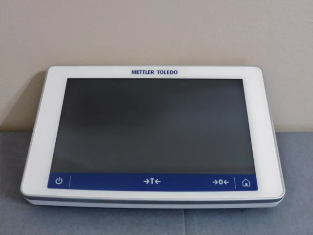 Mettler 30317506 Prpt Xpr Series Balance & Scale Terminal Display Excellent