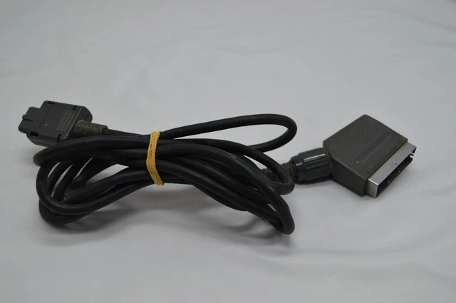 BLOC D'ALIMENTATION OFFICIEL Pour Sega Megadrive I Ou Sega Master
