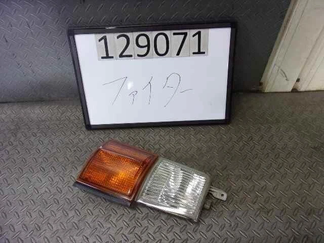 Mitsubishi Fuso Fighter Mignon 2000 Luce marcatore laterale sinistro [usato] [PA55672772]