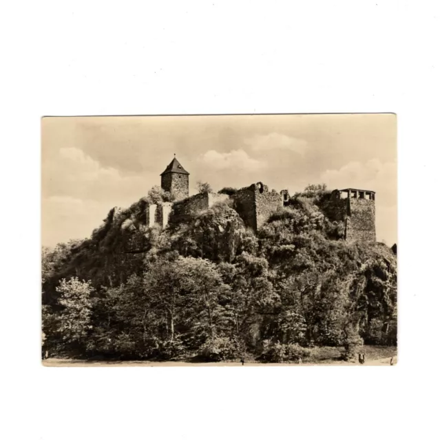 AK Ansichtskarte Halle / Saale / Burg Giebichenstein