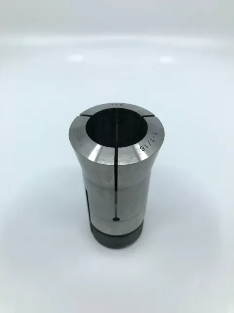 Lyndex 16C Round Fractional Collet - 1-7/16"