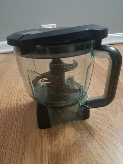 Ninja 64 oz clearance food processor bowl