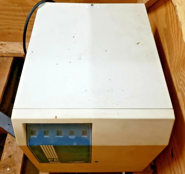 Ferrups FE Series 120V 11A in 1.0kW 60Hz UPS Power Supply FE1.4KVA PICKUP ONLY