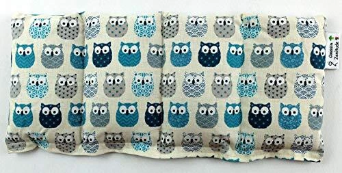 Bouillotte Enfant Graine De Lin Bio 100% Fabrication Artisanale Francaise - Z Hi