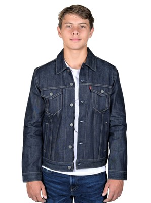 LEVI'S HOMME THE Trucker Jacket Raw 