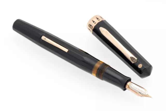 WAHL-EVERSHARP GEN 2 GOLD SEAL DORIC Fountain Pen [c.1930] [FULLY RESTORED]