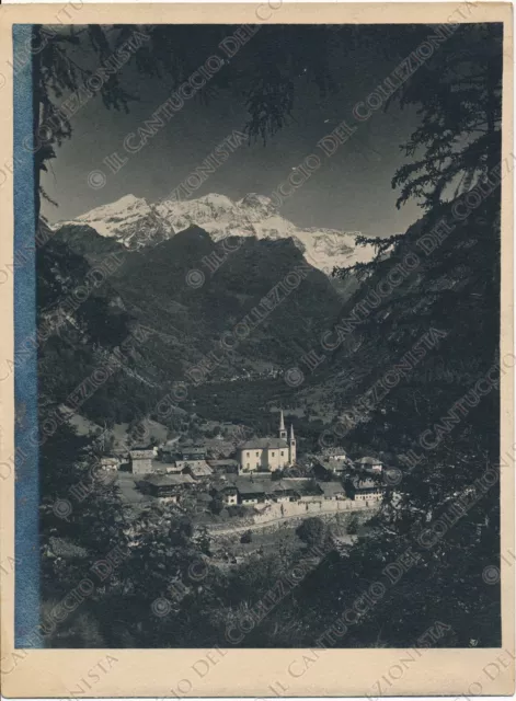 SVIZZERA Kleine Scheidegg Canton of Bern Fotografia Lorenzoni Novara