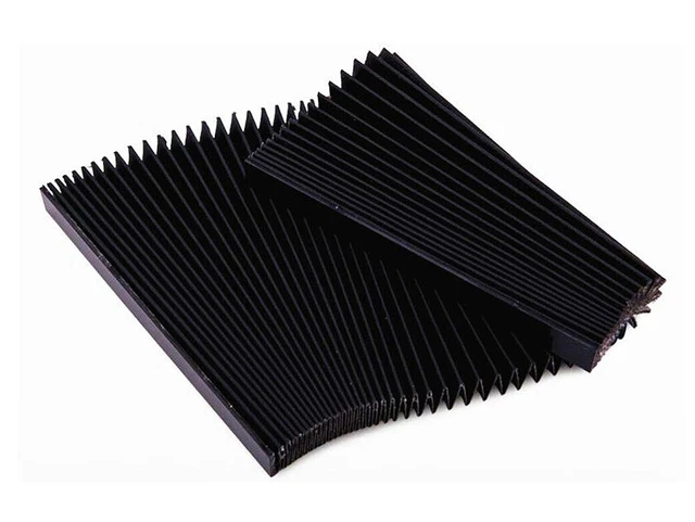 Máquina de grabadora CNC flexible caja protectora de acordeón plano inferior cubierta herramienta