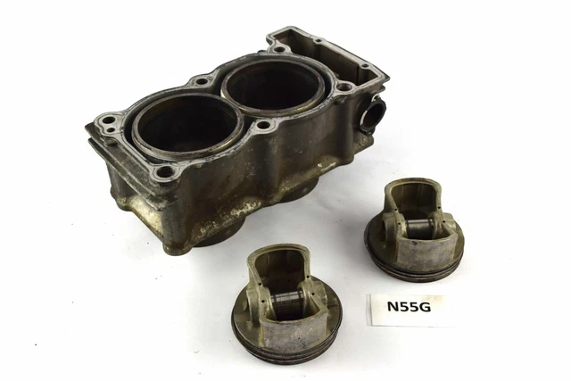 Yamaha TDM 850 3VD - cylindre + piston N92G