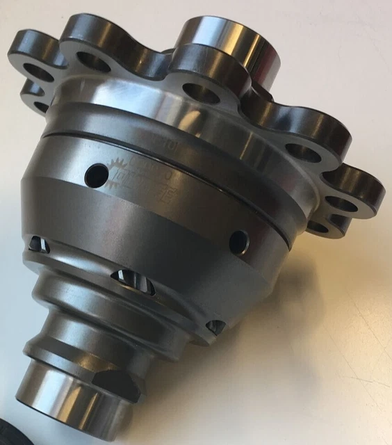 Quaife QDF10N BMW E31 E38 E39 E46 E83 E86 E90 Lsd Différentiel Limited Slip