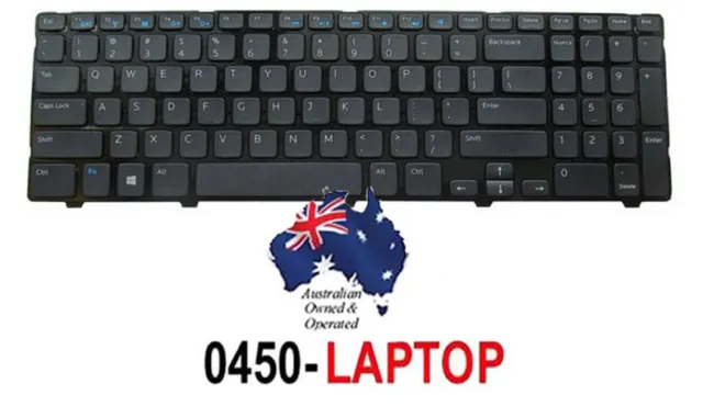 Keyboard for Dell Inspiron 15 3521 3531 15R-3537 15R-5521 15R-5537