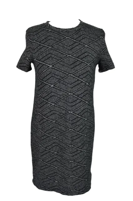 Zara Trafaluc schwarzes Kleid Größe Eur S Damen Outdoor Oberbekleidung Damenbekleidung