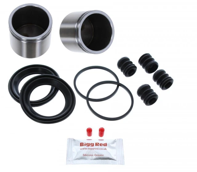 Kit De Réparation Beringer Étrier Radial 6 Pistons Diamètre 27Mm - Kit