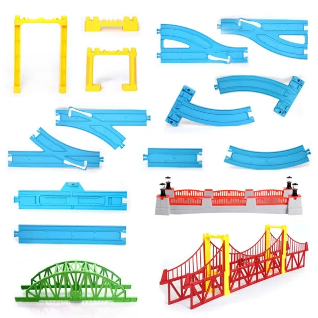 Set treno classico giocattolo veicolo per modello tavolo sabbia e per espansione