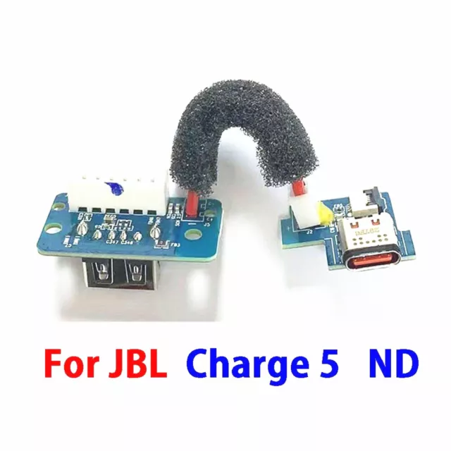 JBL Flip 4 Replacement Parts  Board/Ports/Battery/Speaker/Grill/Cover/Radiator