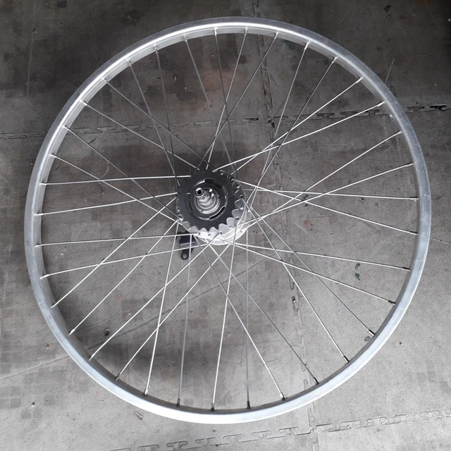 sturmey archer wheel