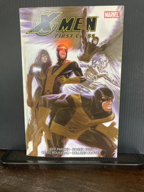 PRIMO: X-MEN FIRST CLASS #2 tpb VF/NM 1st print Marvel comics