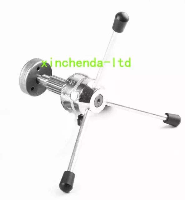 1Set CNC Drilling Dril Machine Part 16mm Thirteen Teeth Gear Shaft Assembly New