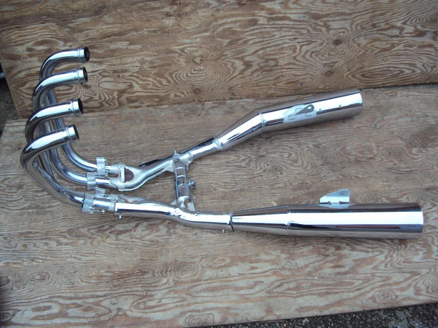 Honda cb750 online original exhaust