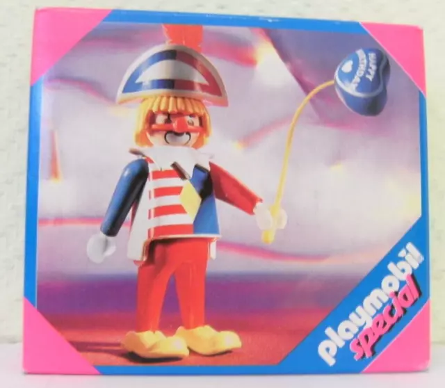 Playmobil special Clown 4601 von 2002 Neu & OVP Zirkus Circus