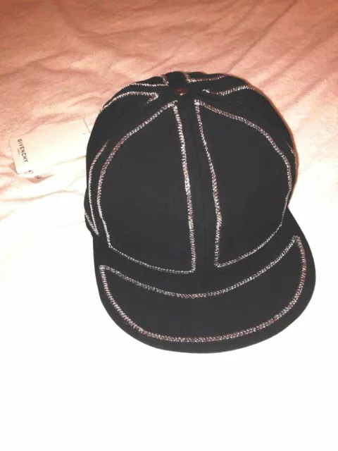 CASQUETTE NEUF TIQUETTE Taille R glable De Givenchy Paris EUR 235