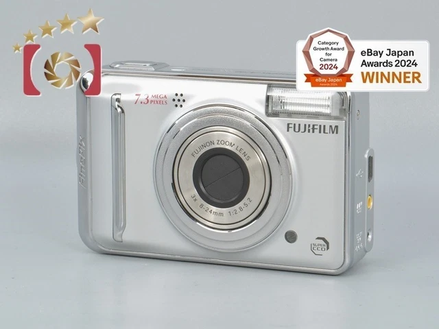 A700 Finepix Fujifilm Camera FUJIFILM FINEPIX A700 Silver MP