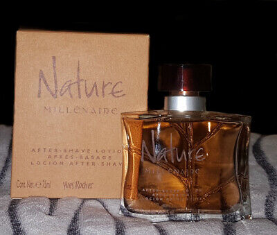 Yves Rocher Nature Millenaire After Shave - Apres Rasage - 75 ml - nuevo con embalaje original