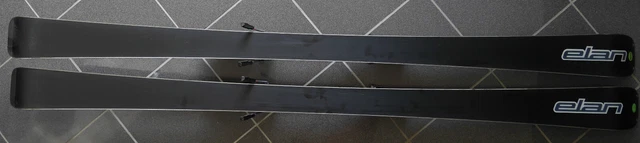 Elan, Ski "speed wave 12", paar, mit Bindung, Zustand gut, 2x gefahren 9