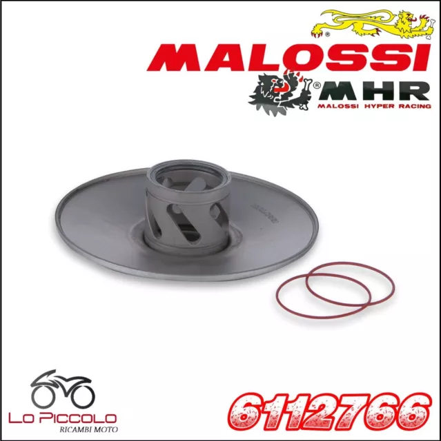 6112766 MALOSSI Correttore coppia TORQUE DRIVER YAMAHA BW'S Original/Naked 50 2T