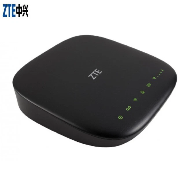 ZTE MF279t 4G LTE Smart Hub  Home Wireless WiFi 4G LTE Phone & Internet Router