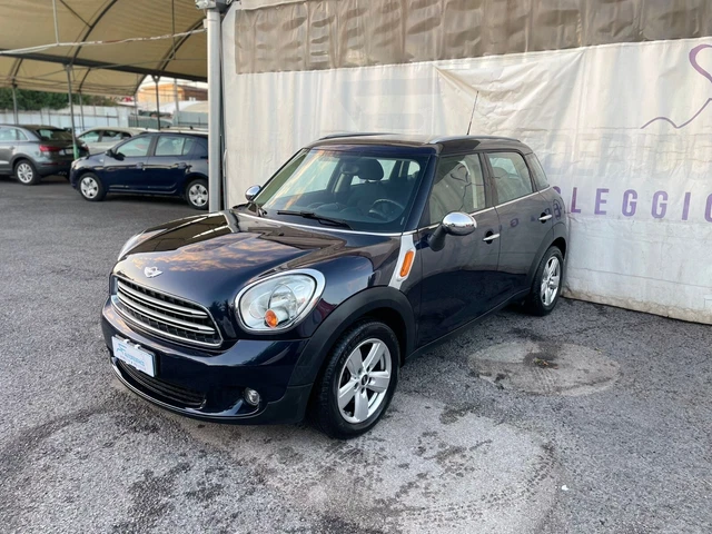 Mini Cooper D Countryman 1600 Diesel 110cv