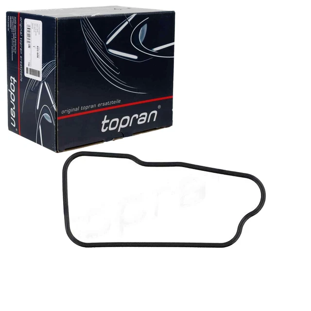 TOPRAN Guarnizione, Alloggio Termostato Adatto per Opel Astra Combo Corsa Meriva