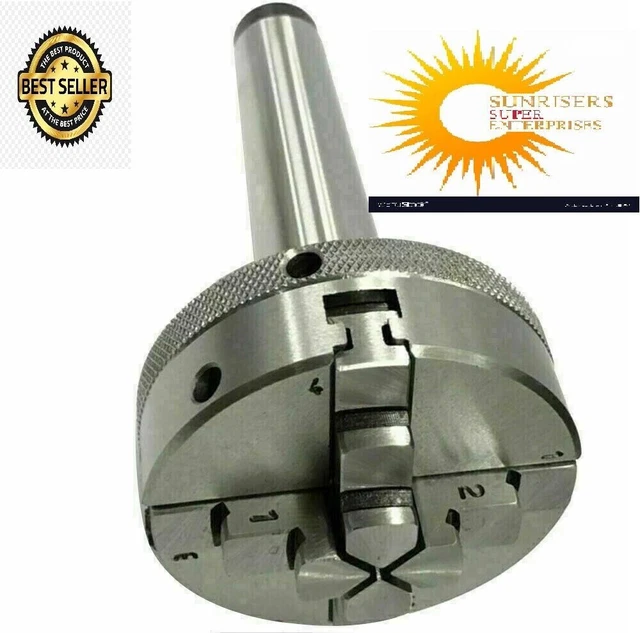 Mt1 discount lathe chuck