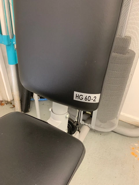 Domyos Home Multi-Gym HG 60-2 - Excellent condition & fully operational! 2