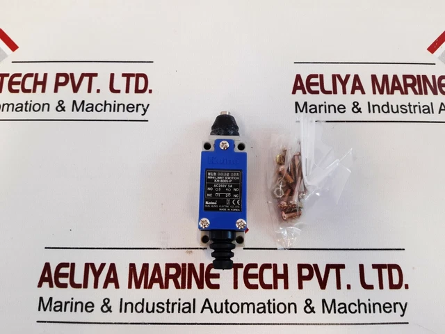 Koino Kh-8005-p Mini Limit Switch Ac 250v 5a