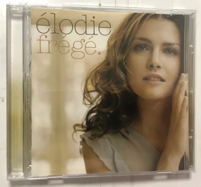 Elodie Frégé CD