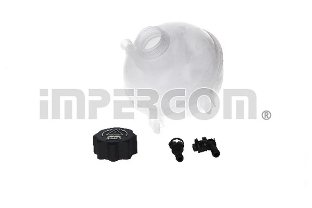 NRF Serbatoio Compensazione Refrigerante 454014 - Compatibile Con Ford 2 (DY) 1.2 E 1.4 (2003-2007) - Foto 3