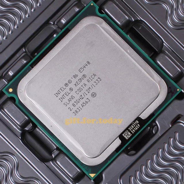 Original Intel Xeon E5440 2.83 GHz Quad-Core SLANS Processor CPU