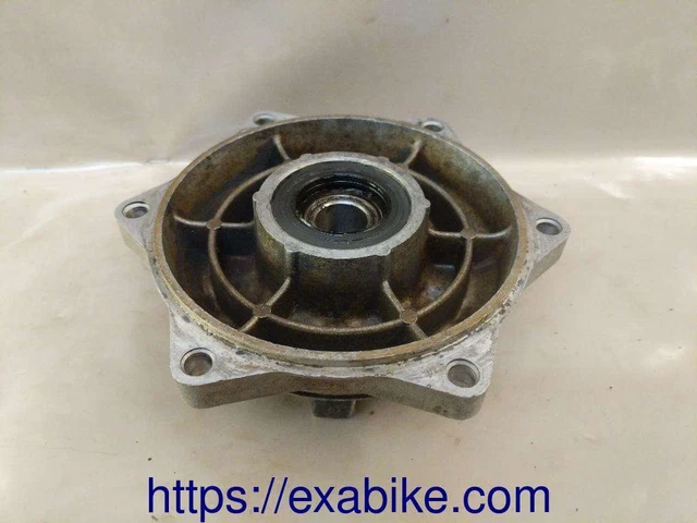 Porte-couronne SUZUKI DR 800 SR43A Pour Modèle 1993 - Pièce D'occasion, état Fonctionnel