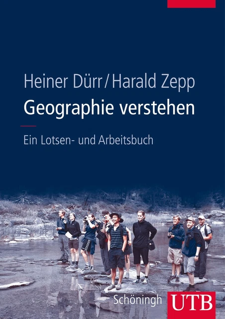 Heiner Dürr | Geographie verstehen | Buch | Deutsch (2012) | 270 S. | UTB GmbH