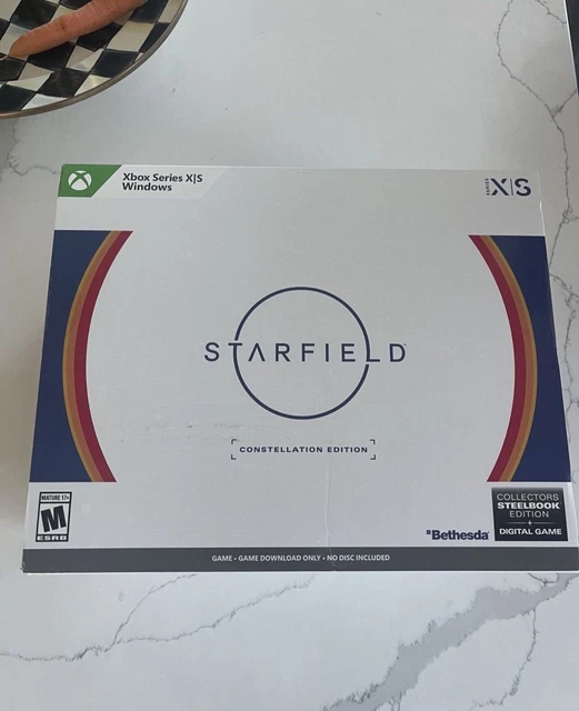 STARFIELD CONSTELLATION EDITION for Xbox Series X SEALED (Ready to Ship