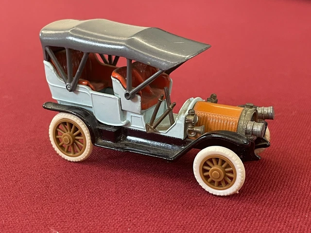 Rami JMK Delaunay Belleville 1904 – Variante 2 Complète Miniature 1/43