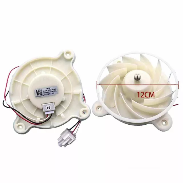 ZWF-30-3 12V Refrigerator Fan Motor für Samsung Meiling Athena Refrigerator