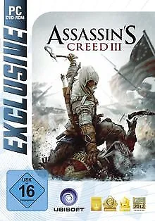 Assassin's Creed 3 [Ubisoft Exclusiv] by Ubisoft | Game | condition good